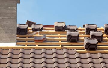 Crows An Wra clay roofing costs