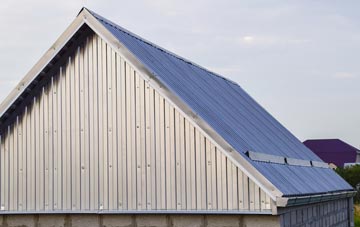 disadvantages of Crows An Wra corrugated roofing