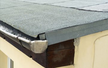 Crows An Wra flat garage roofing repairs