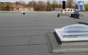 benefits of Crows An Wra flat roofing