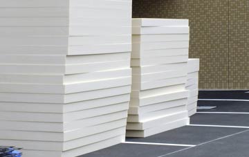 Crows An Wra flat roof insulation costs