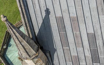 Crows An Wra lead roof considerations