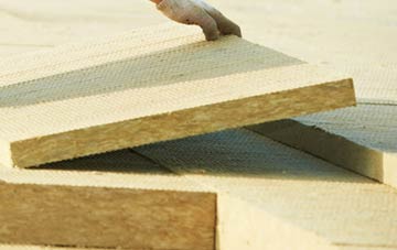 measuring Crows An Wra tapered insulation