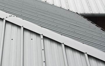 disadvantages of Crows An Wra metal roofing