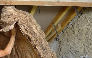 Crows An Wra pitched roof insulation costs