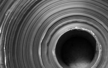 Crows An Wra pvc roof replacement