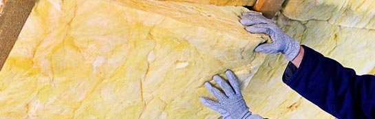 quotes for Crows An Wra roof insulation