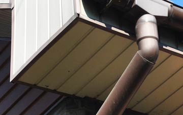 Crows An Wra soffit installation costs