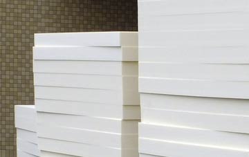 Crows An Wra tapered roof insulation costs