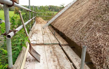 advantages of Crows An Wra thatch roofing