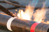 Crows An Wra flat roofing replacement