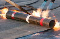 Crows An Wra flat roof sealing