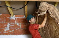 Crows An Wra tapered roof insulation